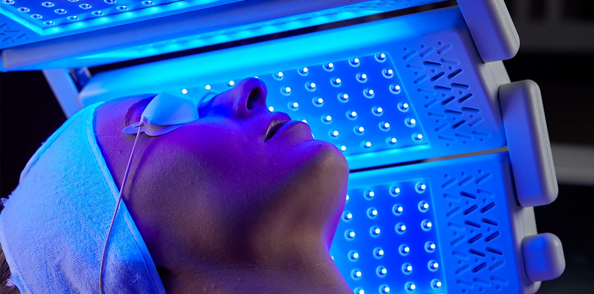 LED Light Therapy in Melbourne Bay Medical Aesthetics